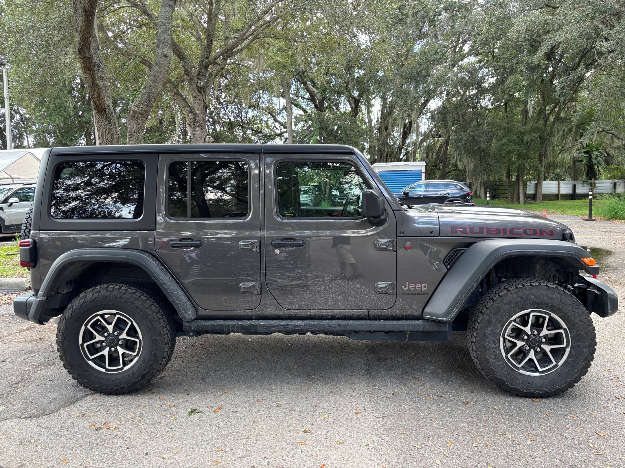 Used 2026 Jeep Wrangler Unlimited Rubicon AWD/4WD image 13
