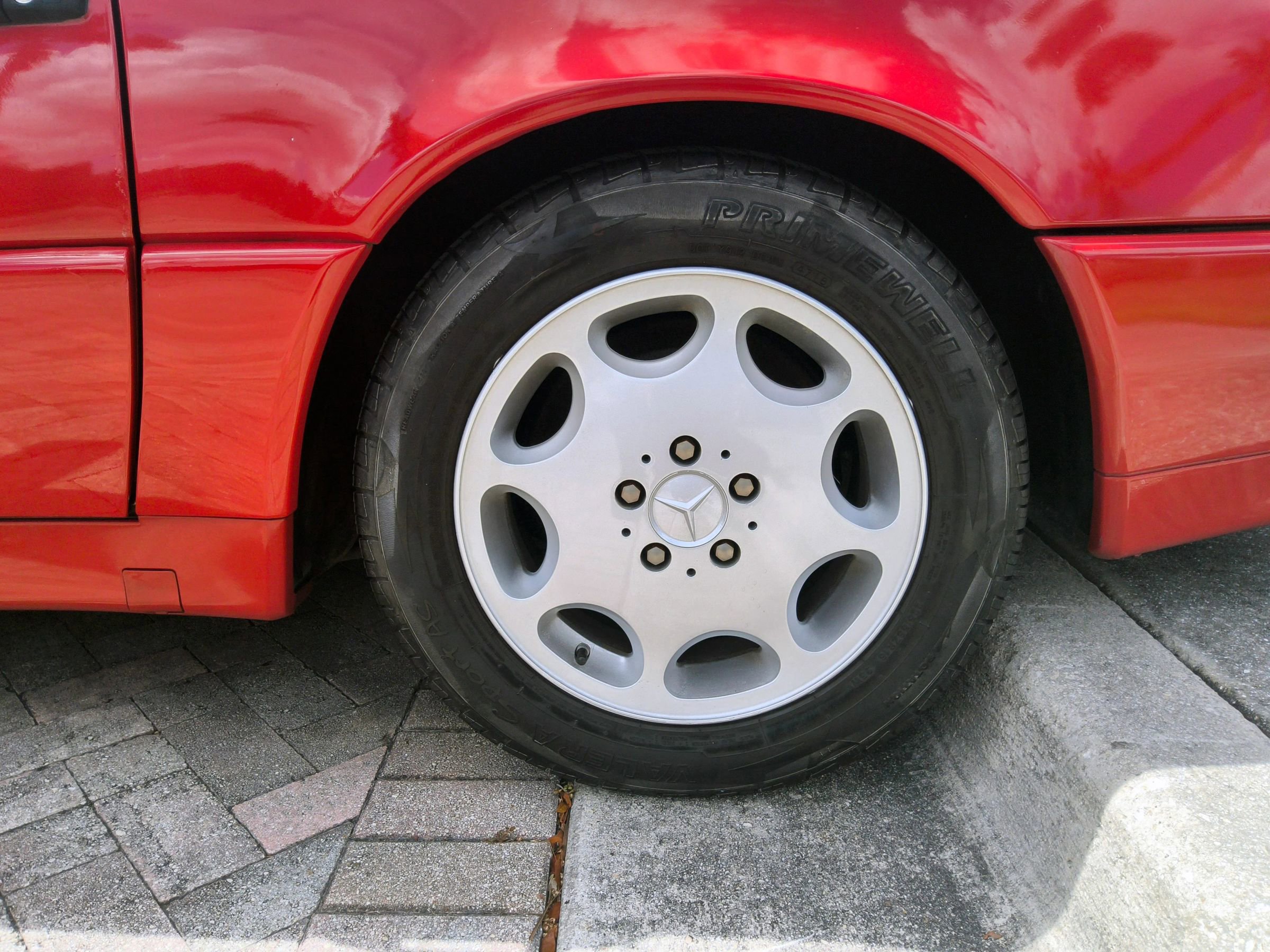 Used 1993 Mercedes-Benz 500 SL image 32