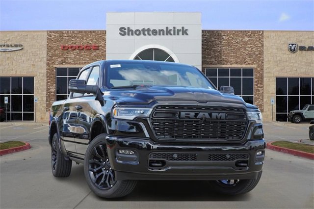 New 2026 RAM 1500 Limited video 1