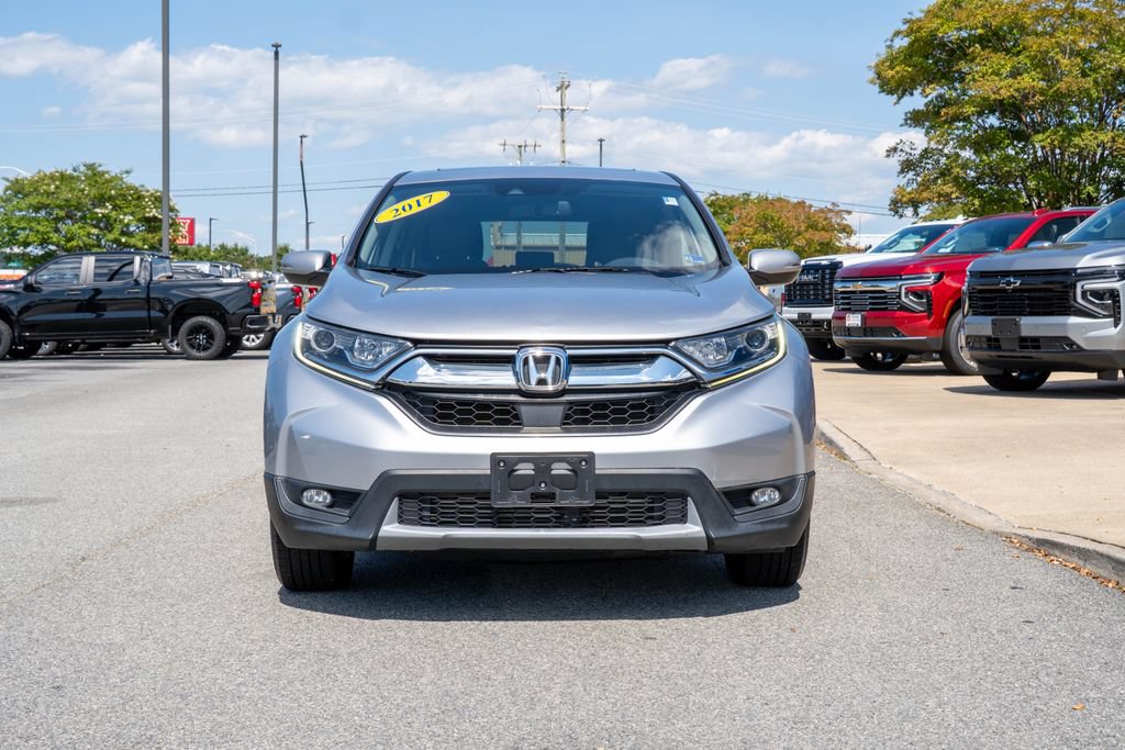 Used 2017 Honda CR-V EX-L image 2