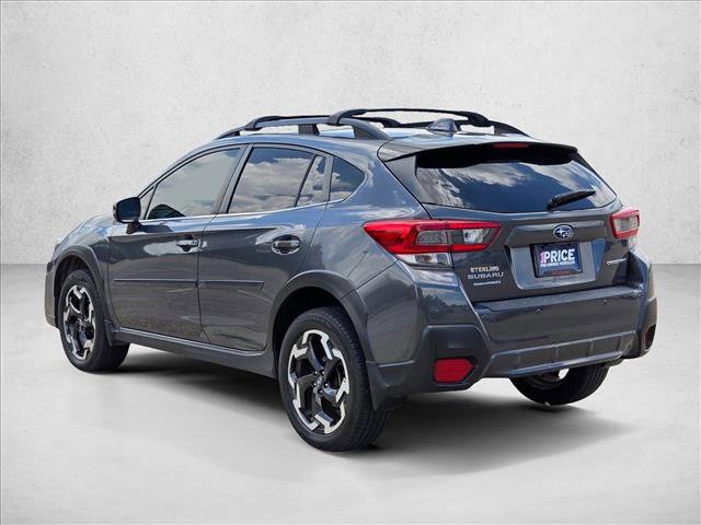 Used 2021 Subaru Crosstrek 2.5i Limited w/ Moonroof Package 2 AWD/4WD image 7