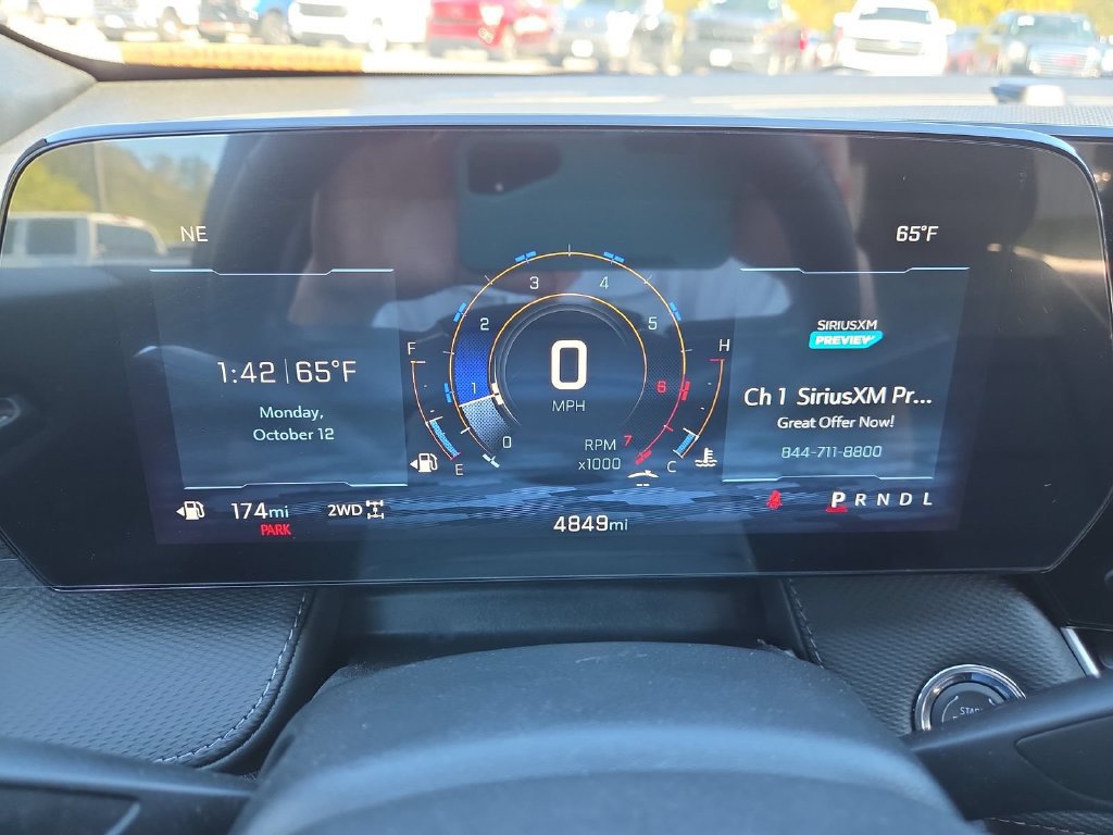 Used 2026 Chevrolet Equinox LT w/ Convenience Package II AWD/4WD image 21