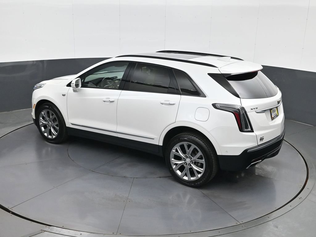 Used 2020 Cadillac XT5 Sportv image 19