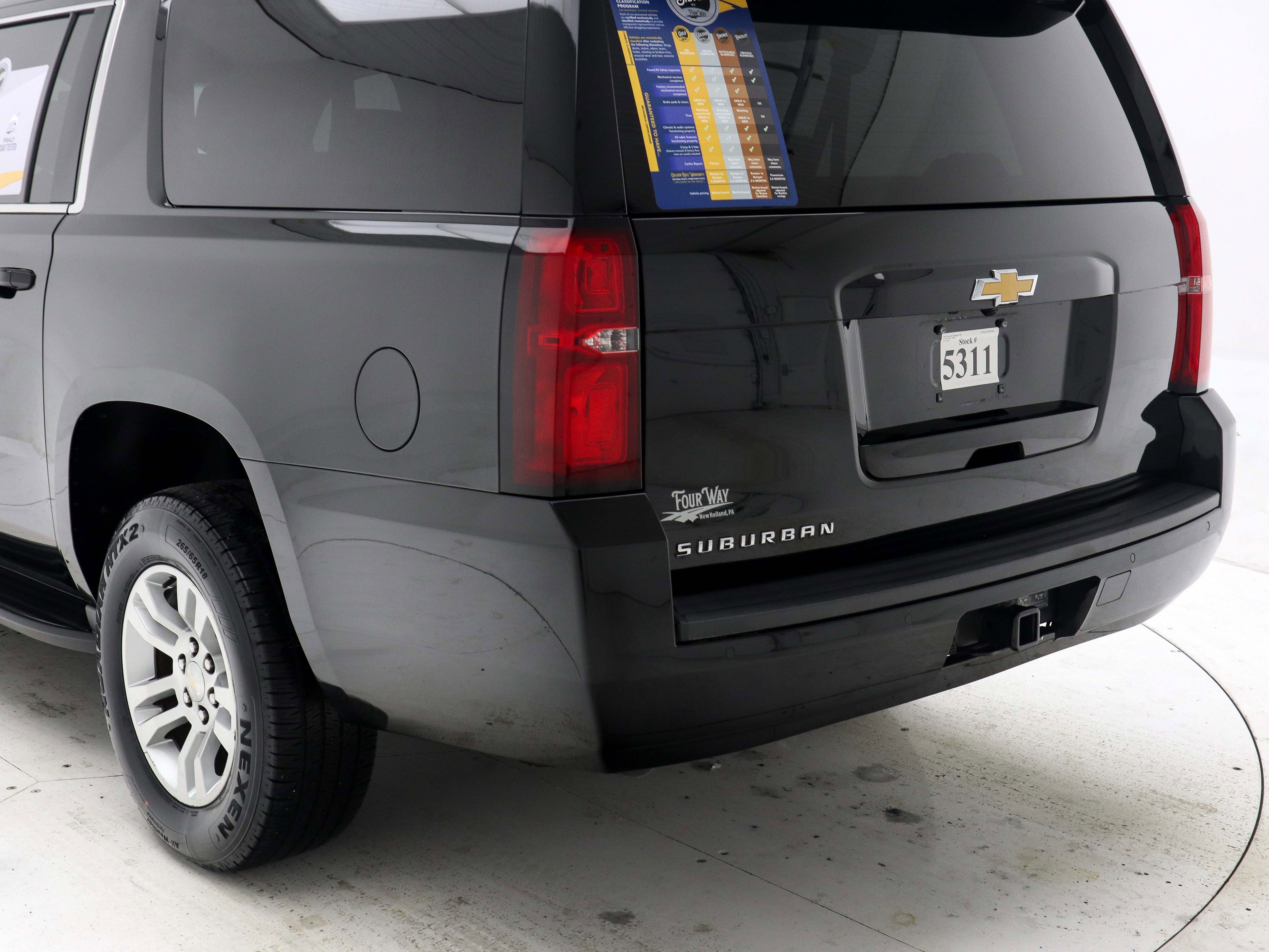 Used 2018 Chevrolet Suburban LS w/ Skid Plate Package image 10