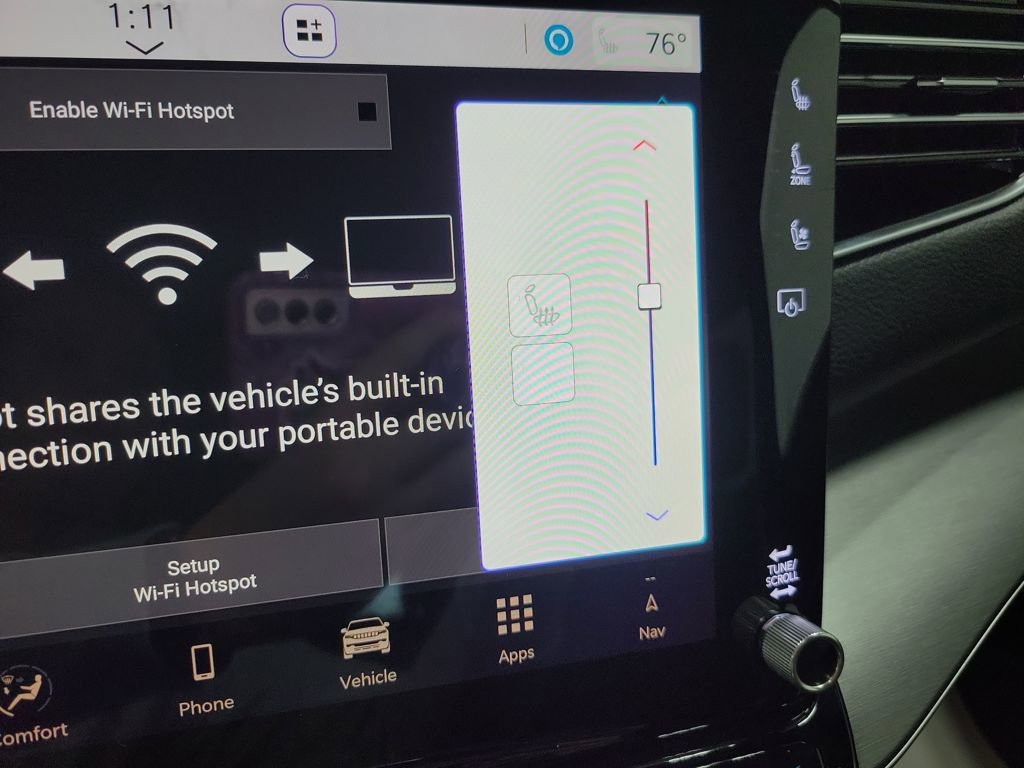 New 2026 Jeep Grand Wagoneer 4WD image 35