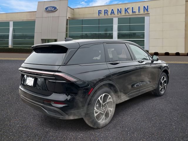 New 2026 Lincoln Nautilus Premier w/ Equipment Group 102A image 7