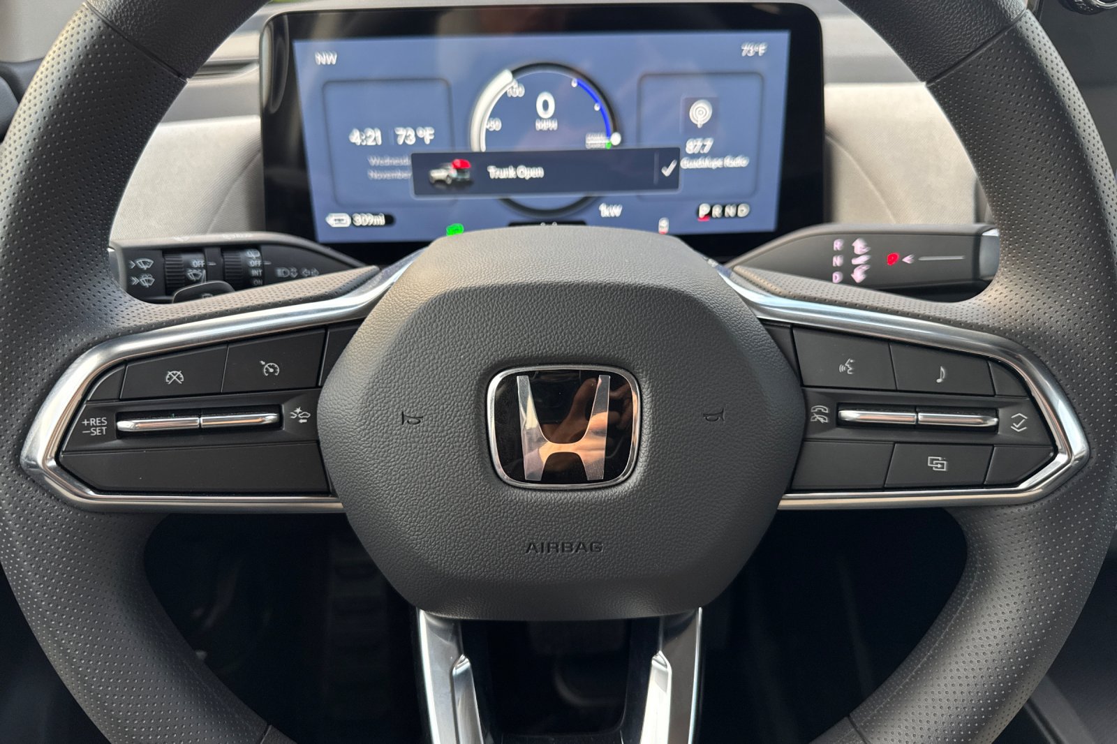 New 2026 Honda Prologue EX image 25