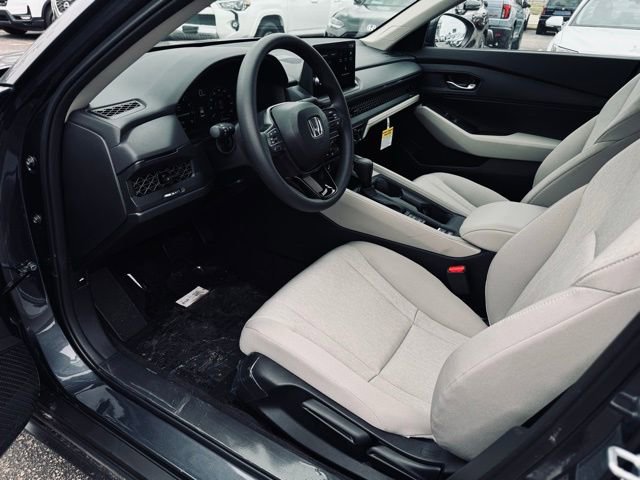 New 2026 Honda Accord LX image 15