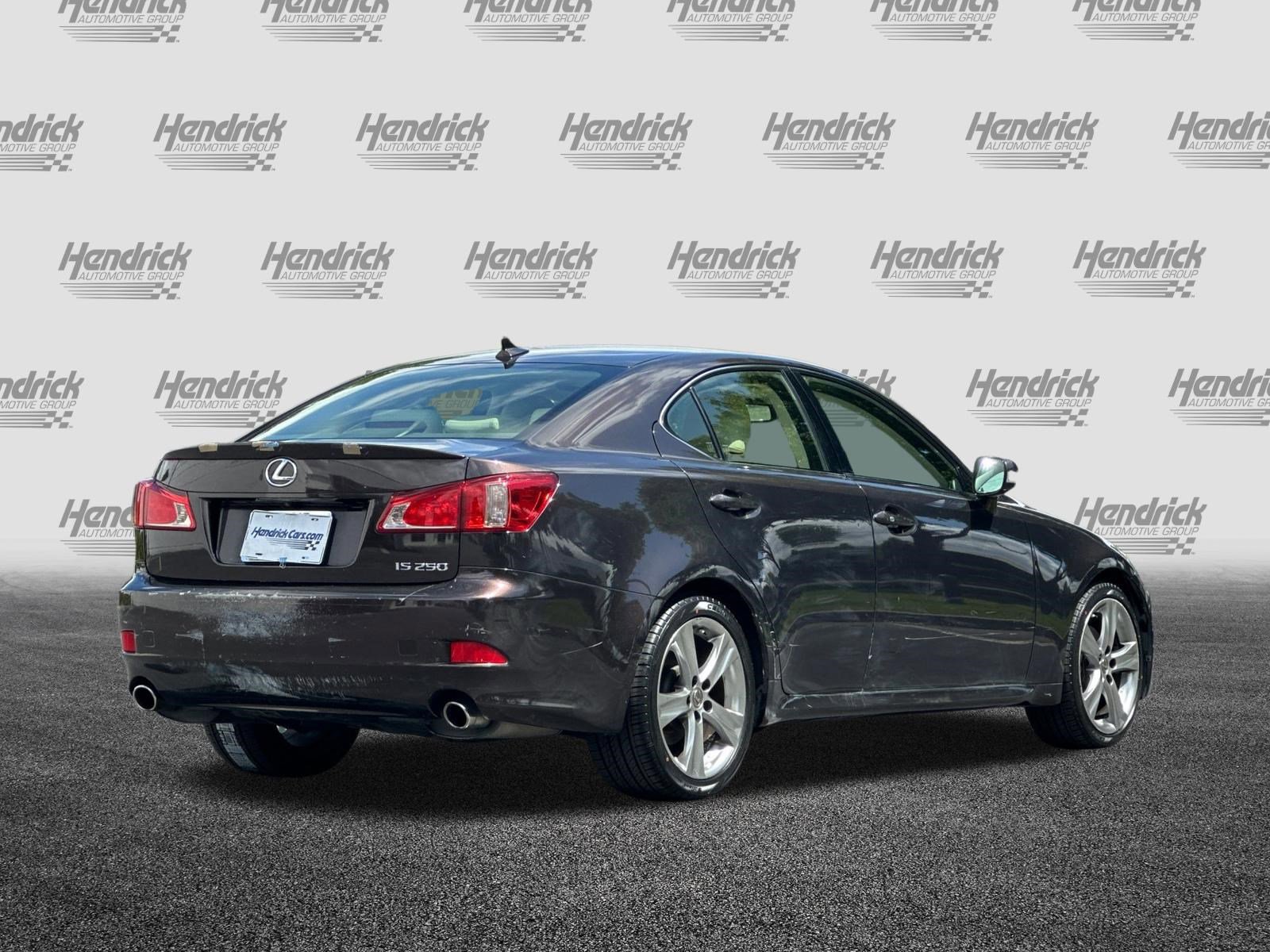 Used 2013 Lexus IS 250 w/ Premium Pkg Value Edition RWD image 5