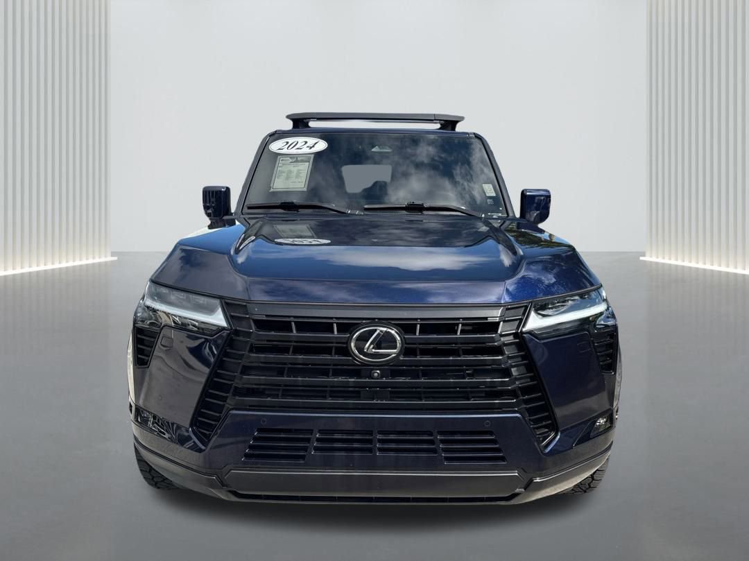 Used 2024 Lexus GX 550 550 Luxury image 2