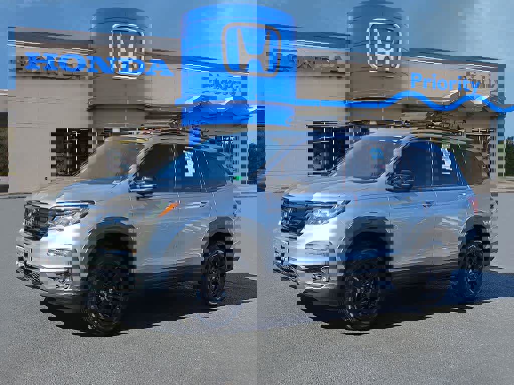 Certified 2022 Honda Pilot TrailSport