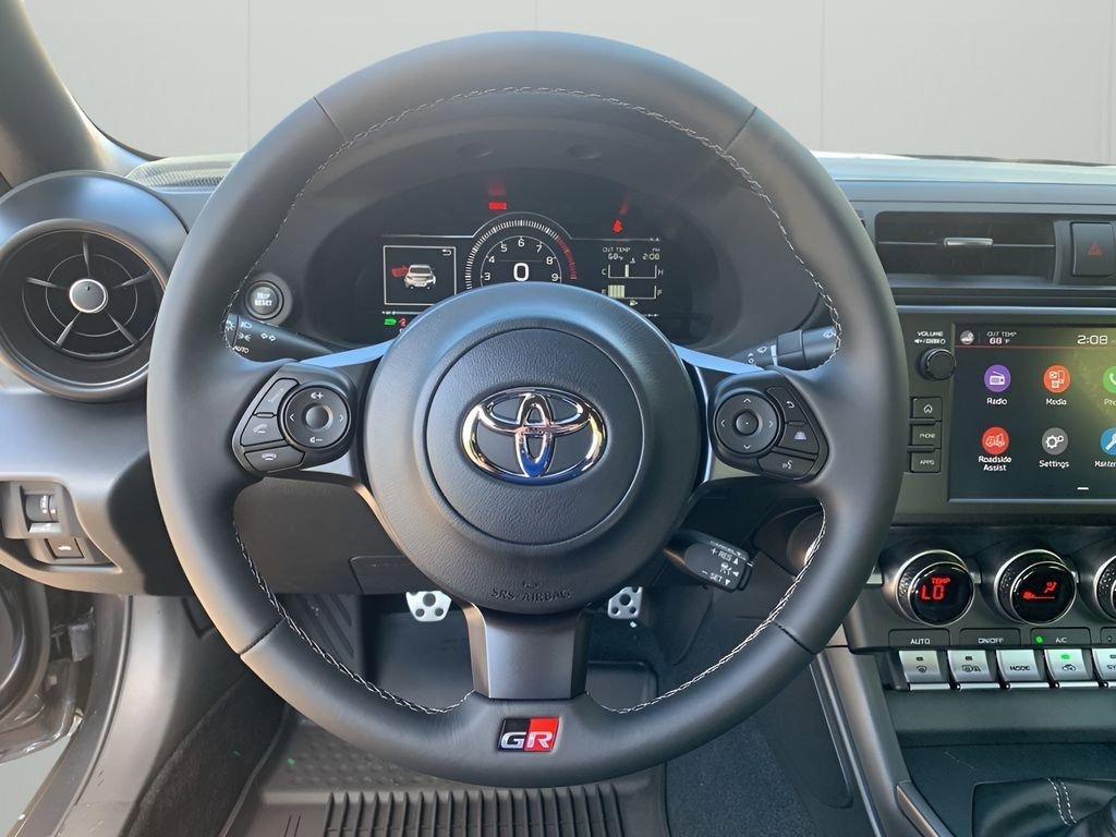 New 2025 Toyota GR86 Premium image 23