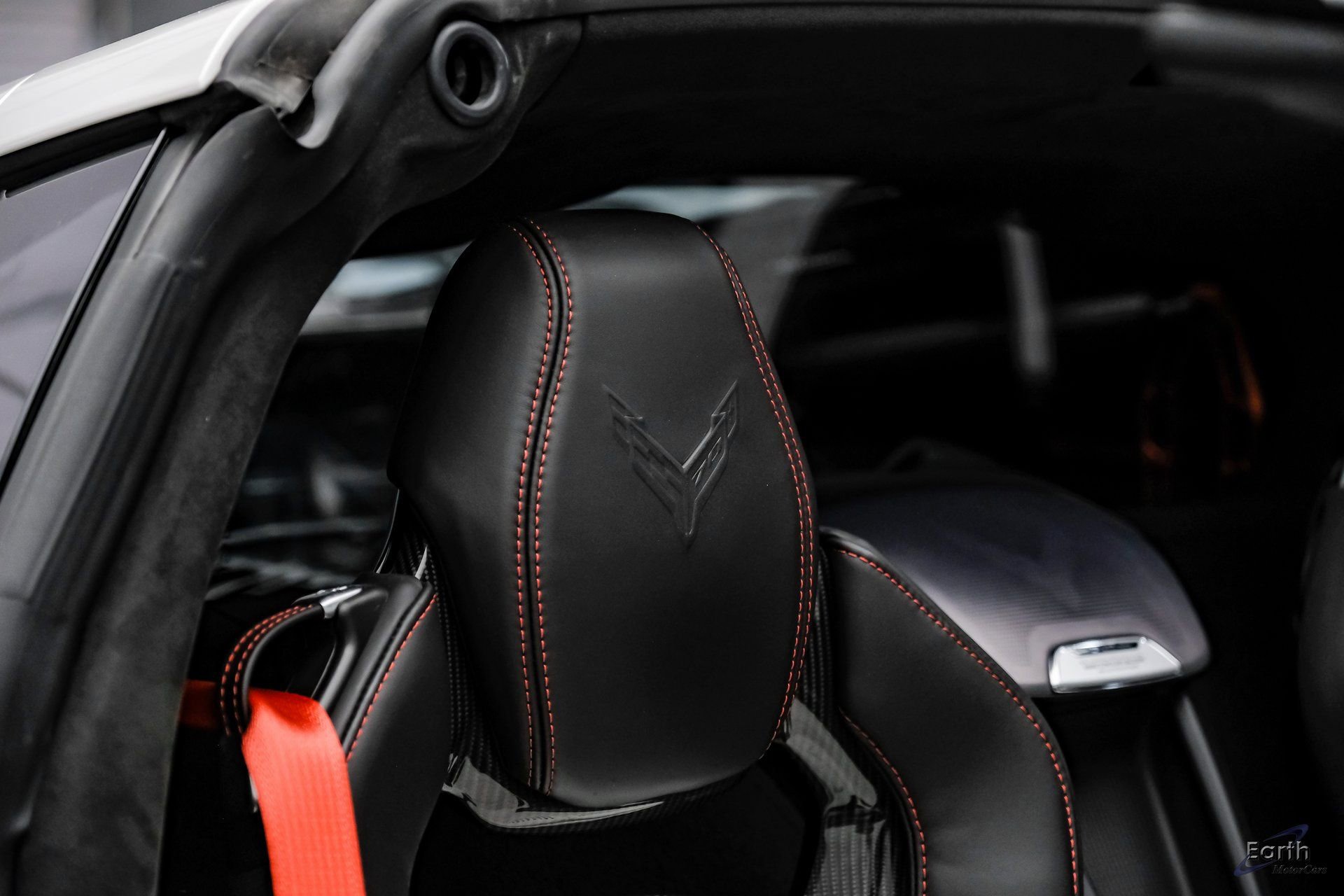 Used 2023 Chevrolet Corvette Z06 w/ Z07 Performance Package image 68