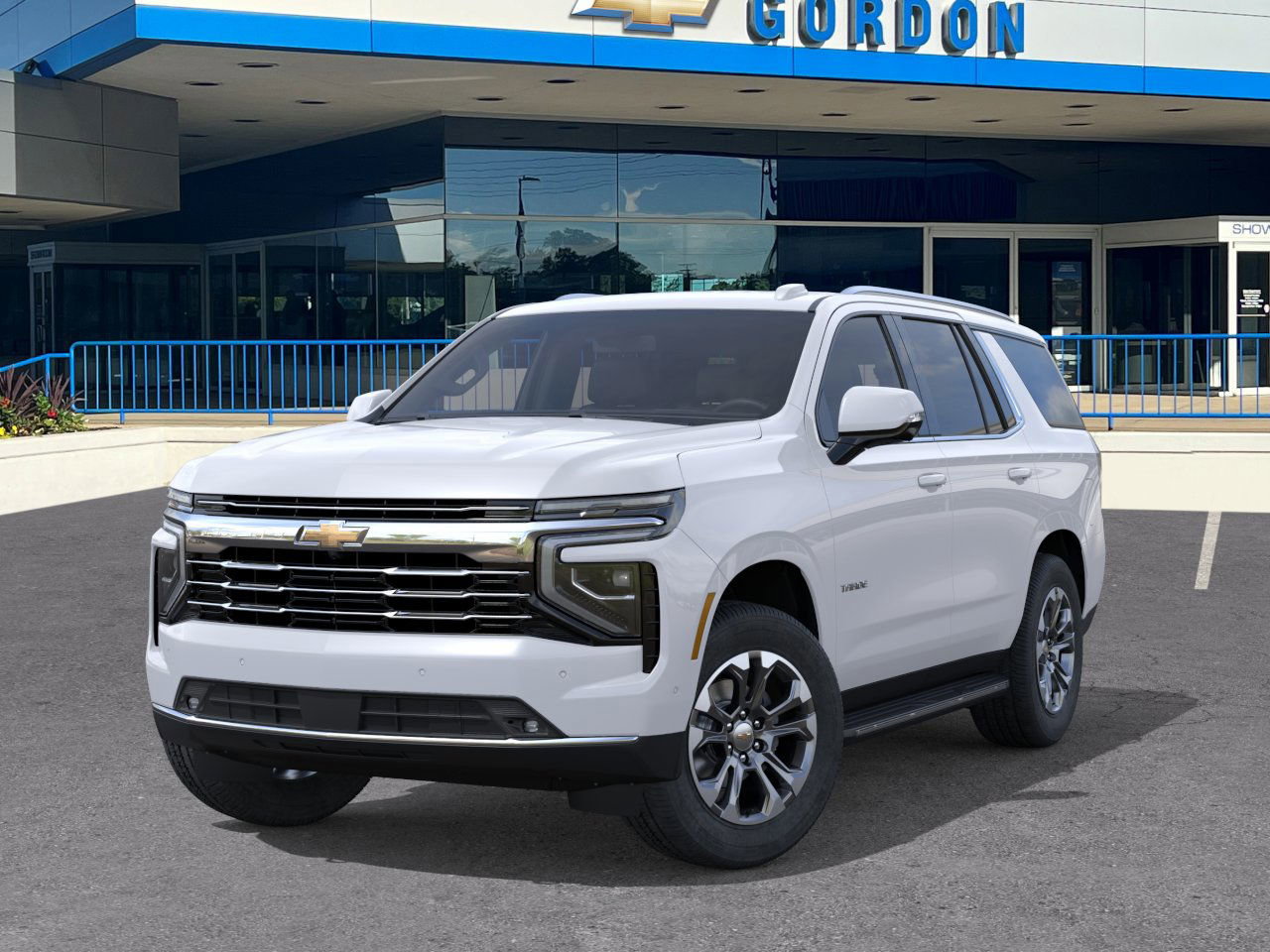New 2026 Chevrolet Tahoe LT w/ Comfort Package image 6