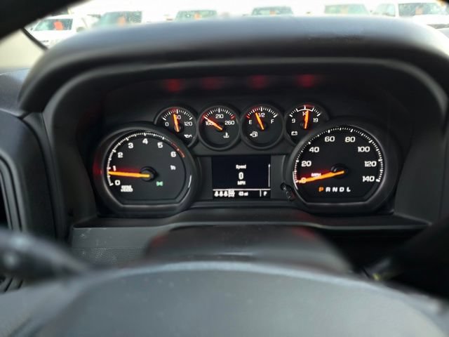 New 2025 Chevrolet Silverado 2500 W/T w/ WT Convenience Package RWD image 11