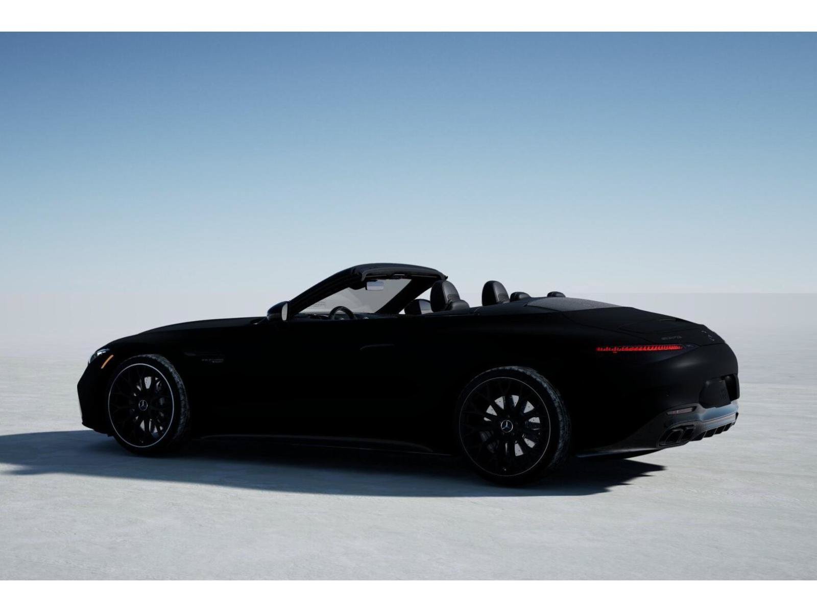 New 2026 Mercedes-Benz SL 55 AMG 4MATIC image 31