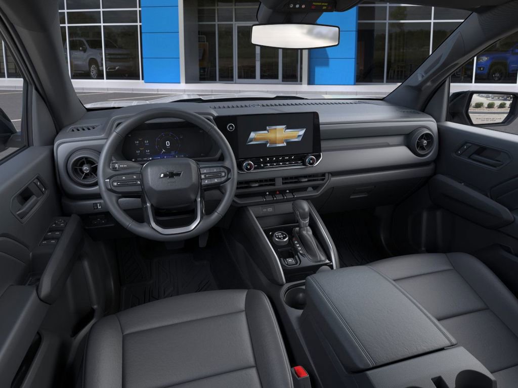 New 2026 Chevrolet Colorado Trail Boss image 15