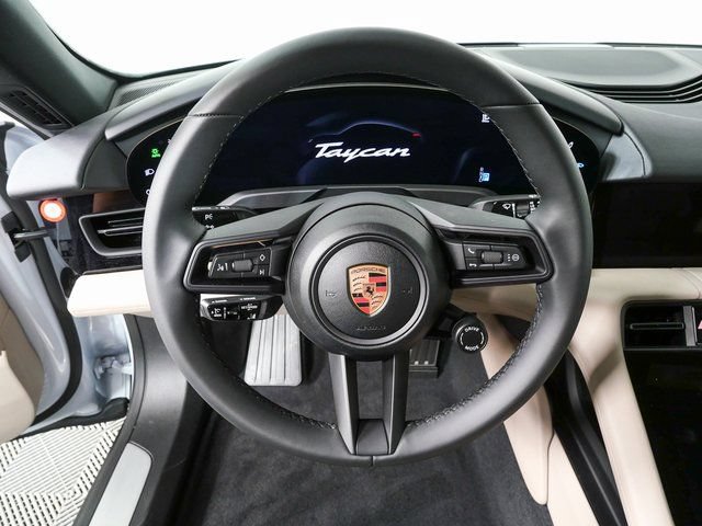 New 2026 Porsche Taycan RWD image 8
