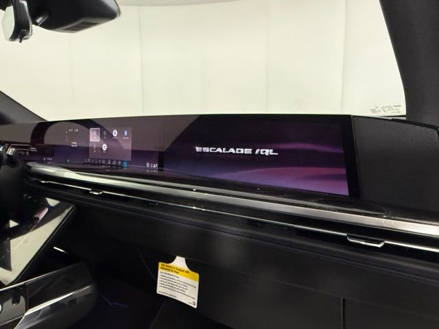 New 2026 Cadillac Escalade IQL Luxury image 37