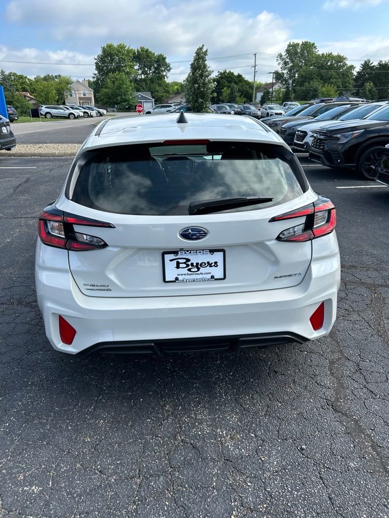 Certified 2024 Subaru Impreza 2.0i AWD/4WD image 7