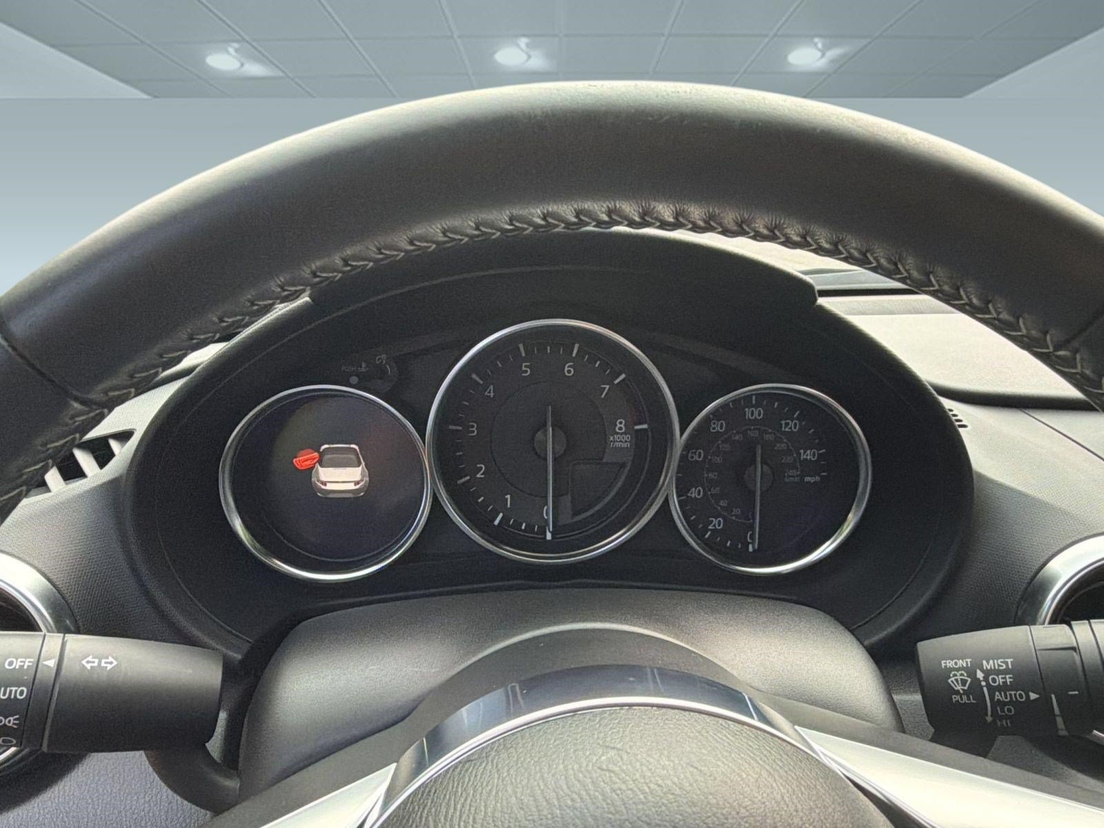 Used 2022 MAZDA MX-5 Miata Grand Touring w/ Weather Package RWD image 21