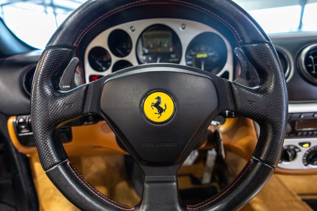 Used 2003 Ferrari 360 Spider RWD image 36