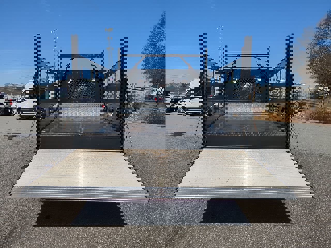 Used 2021 RAM 5500 Tradesman w/ Chrome Appearance Group image 11