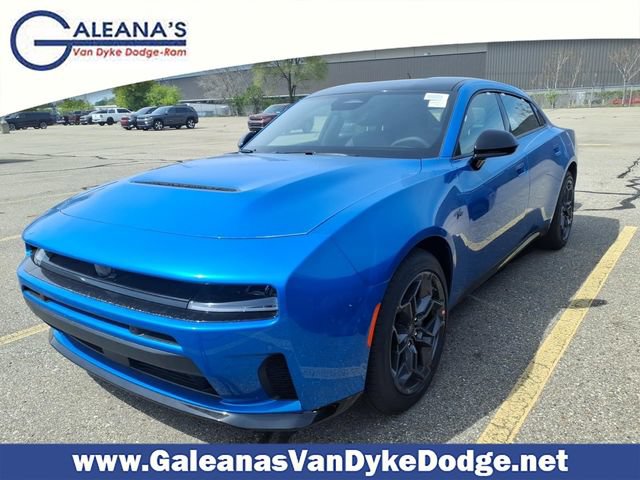New 2026 Dodge Charger R/T w/ Driver Convenience Group AWD/4WD image 1