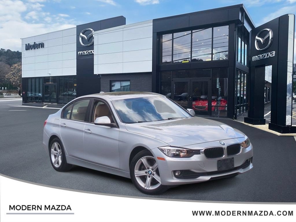 Used 2015 BMW 320i xDrive Sedan