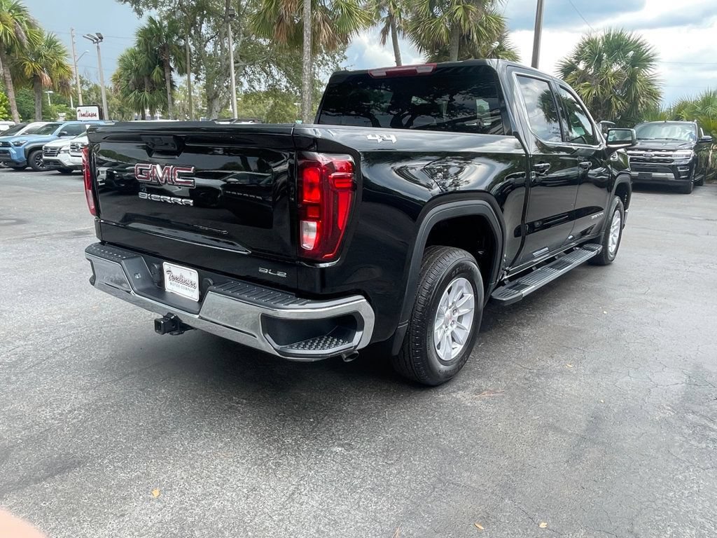 Used 2026 GMC Sierra 1500 SLE AWD/4WD image 5