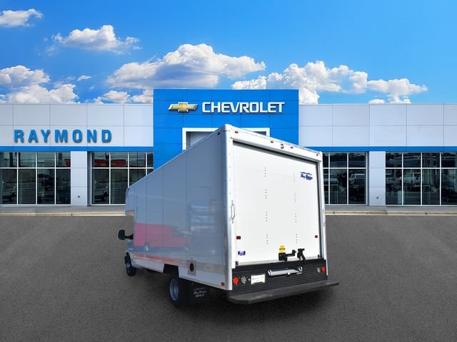 New 2026 Chevrolet Express 3500 w/ Power Convenience Package RWD image 6