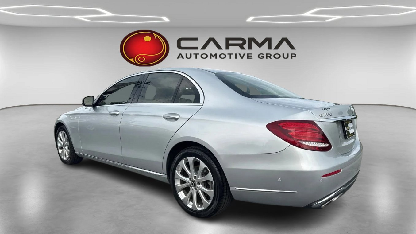 Used 2018 Mercedes-Benz E 300 image 3