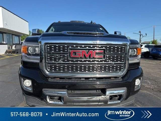Used 2019 GMC Sierra 2500 Denali AWD/4WD image 3