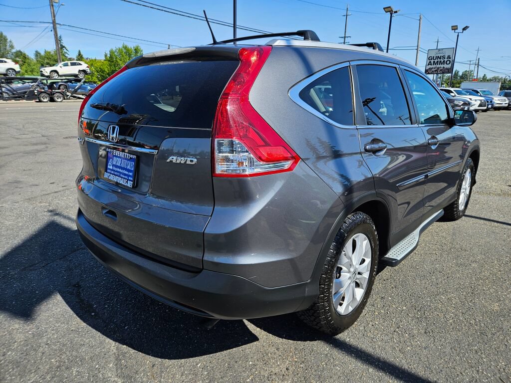 Used 2012 Honda CR-V EX-L image 5