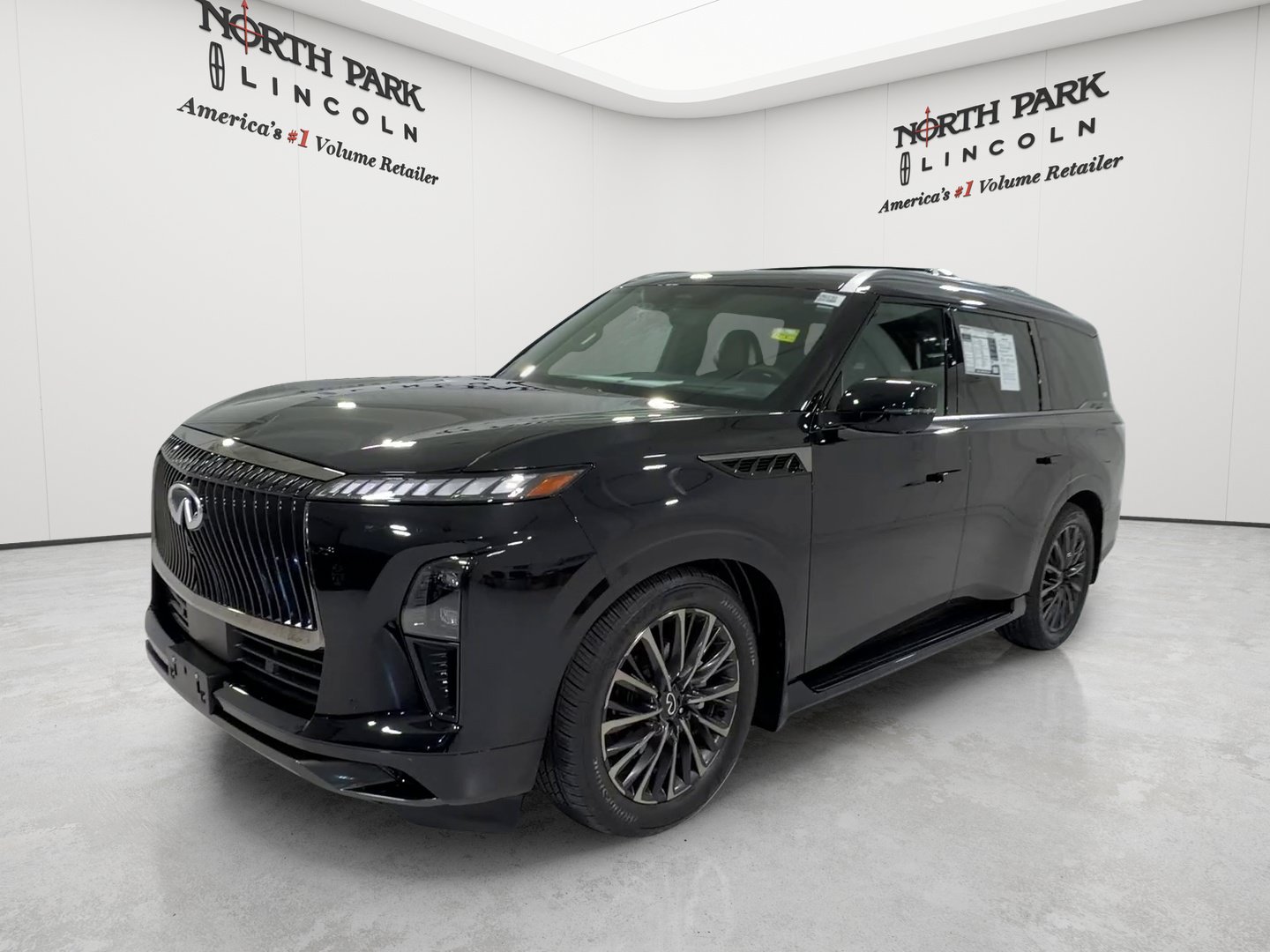 Used 2026 INFINITI QX80 Autograph