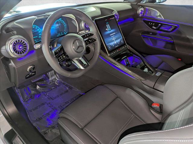 New 2026 Mercedes-Benz SL 63 AMG S e Performance 4MATIC image 3