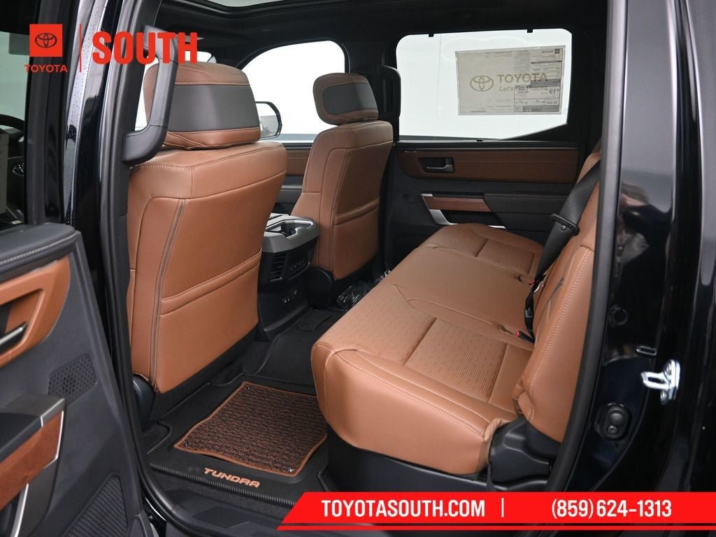 New 2026 Toyota Tundra 1794 Edition AWD/4WD image 10