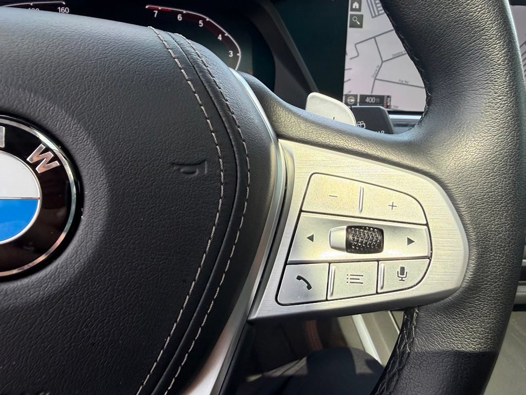 Used 2022 BMW X7 xDrive40i w/ Premium Package AWD/4WD image 36
