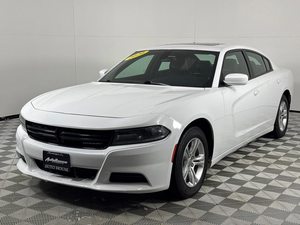 Used 2020 Dodge Charger SXT w/ Leather Interior Group image 10