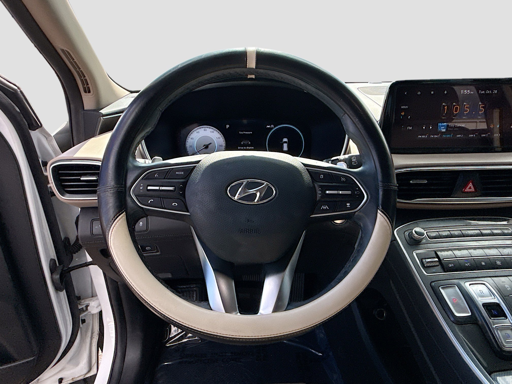 Used 2022 Hyundai Santa Fe SEL w/ Convenience + Premium Package image 40