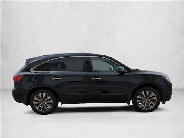Used 2014 Acura MDX SH-AWD w/ Technology Package image 4