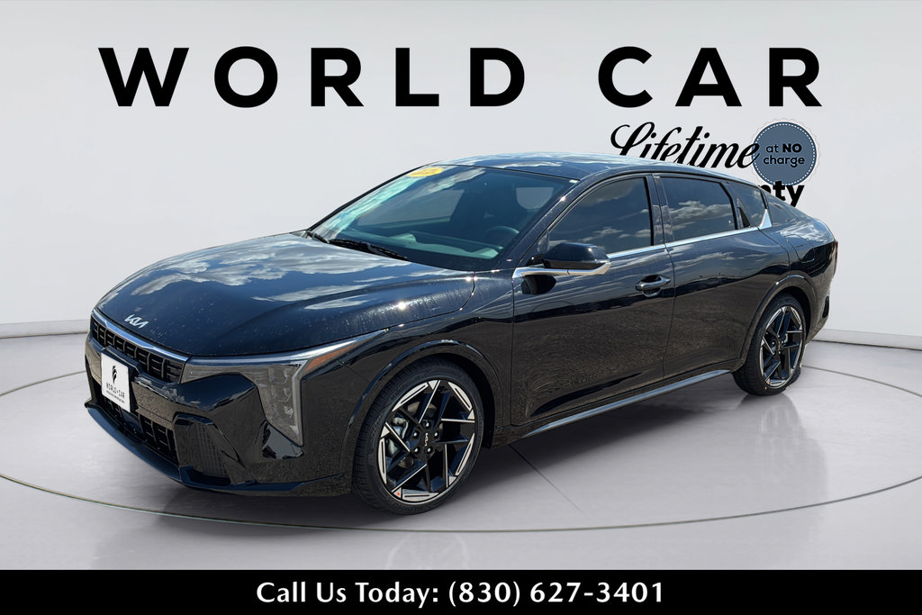 New 2026 Kia K4 EX w/ GT-Line Premium Package FWD image 14