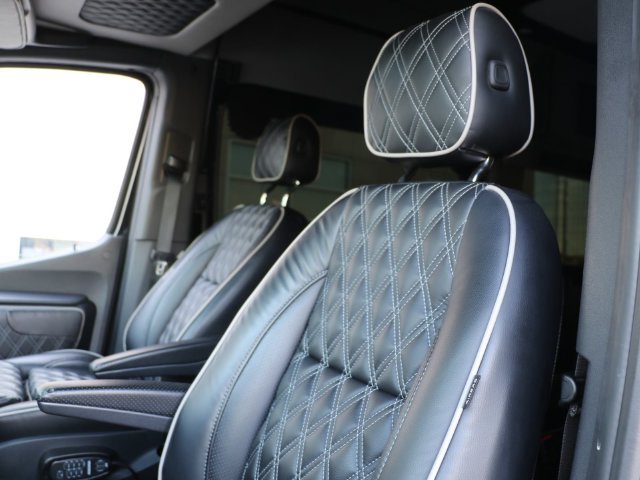 Used 2022 Mercedes-Benz Sprinter 3500 image 30