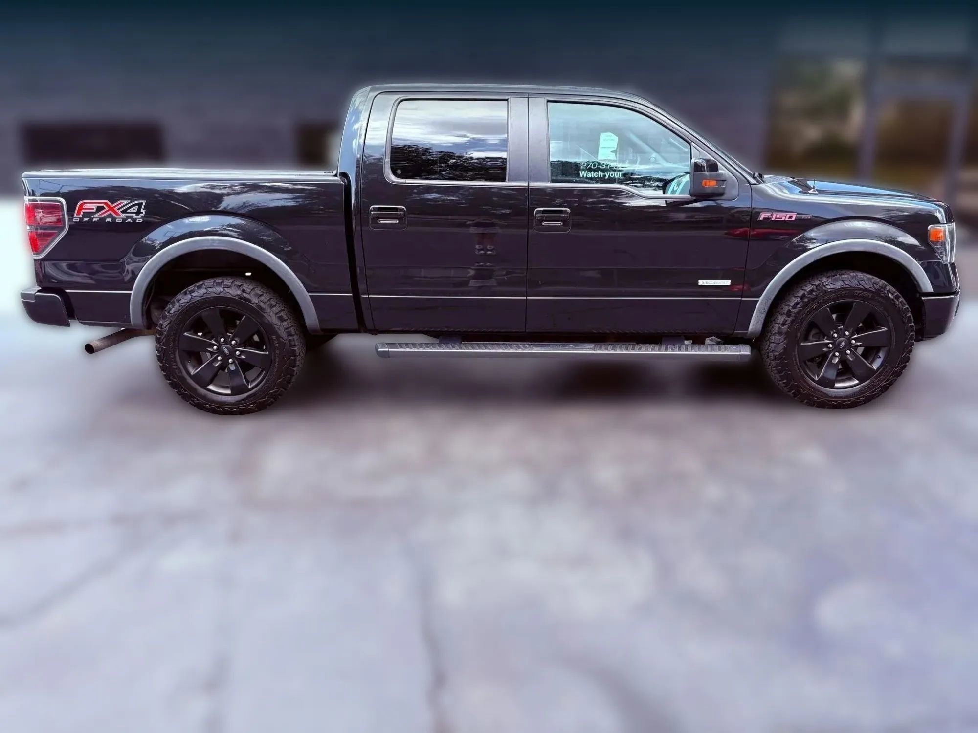 Used 2013 Ford F150 FX4 w/ Luxury Equipment Group image 6