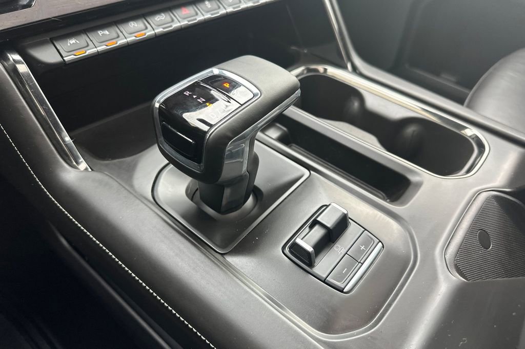 Used 2023 GMC Sierra 1500 AT4X image 22