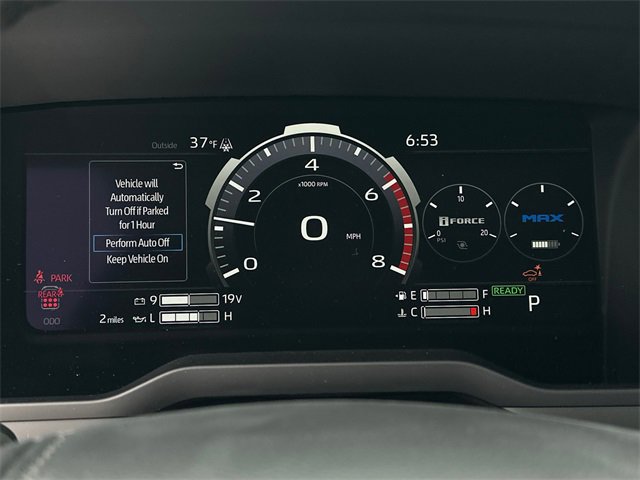 New 2026 Toyota Sequoia Limited image 22