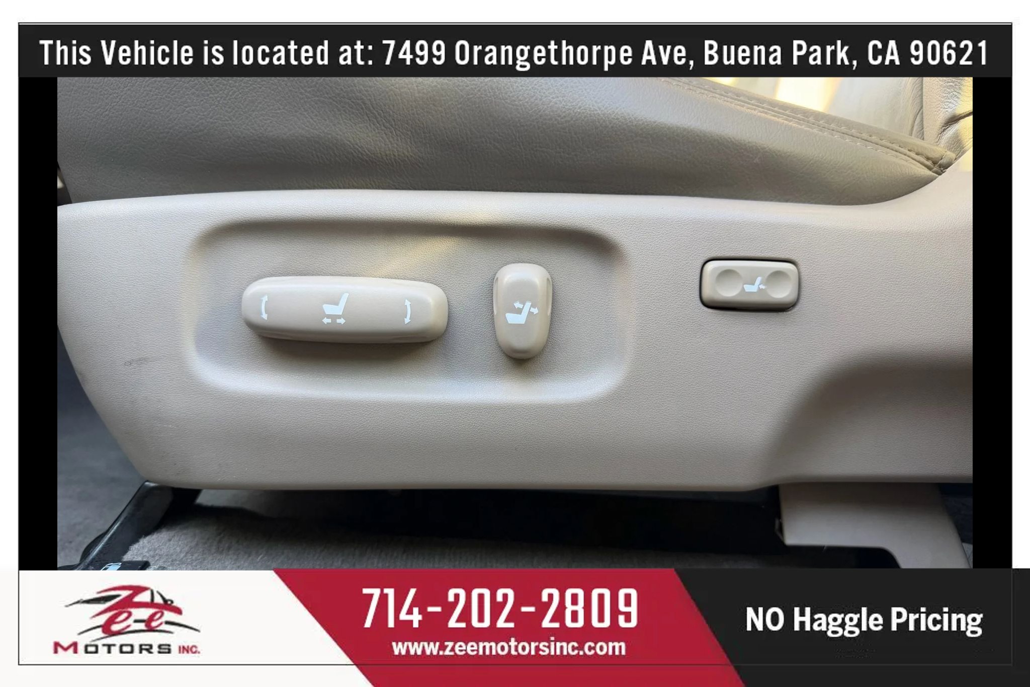 Used 2005 Toyota Sequoia Limited image 34