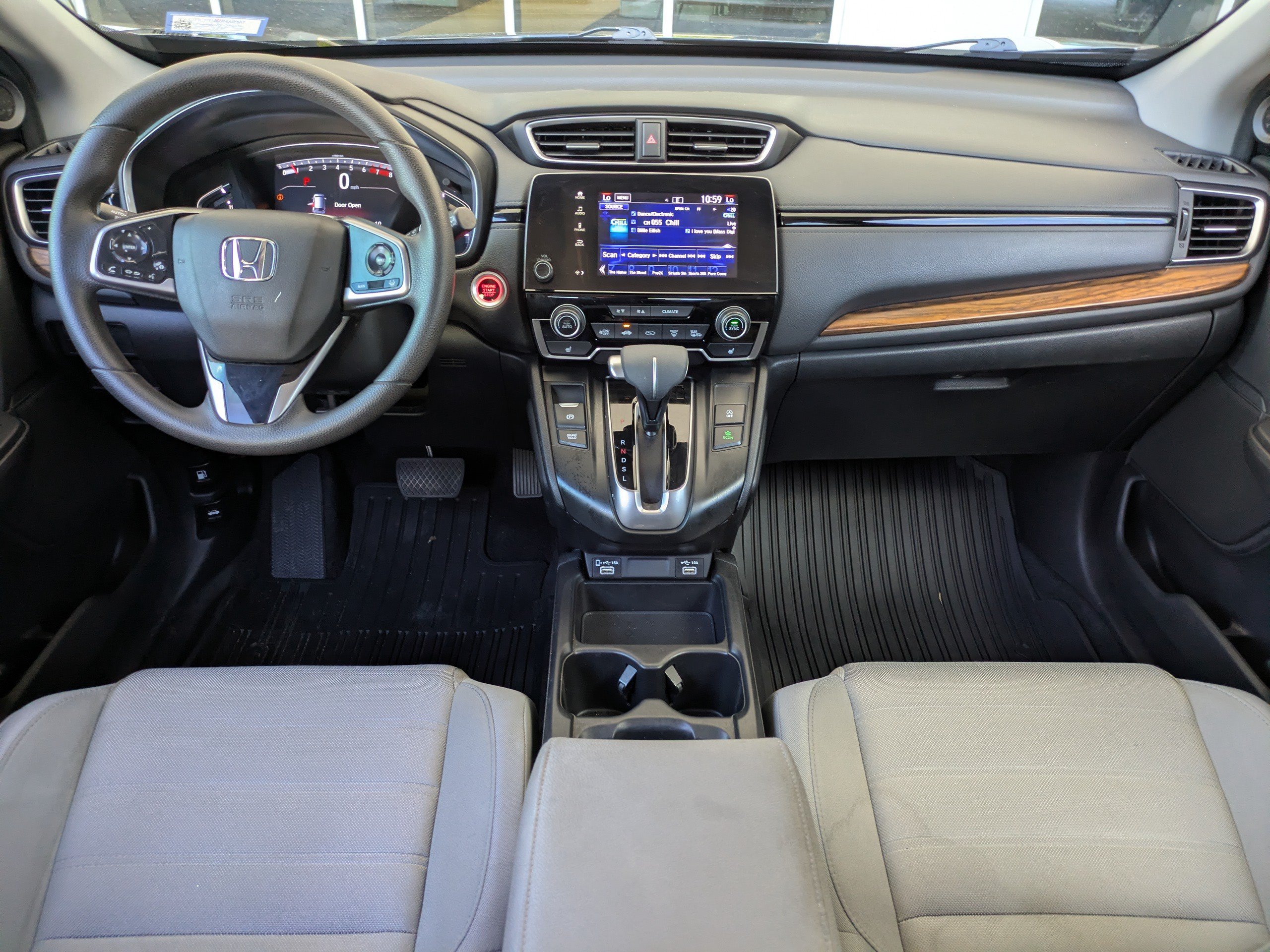 Used 2021 Honda CR-V EX image 15