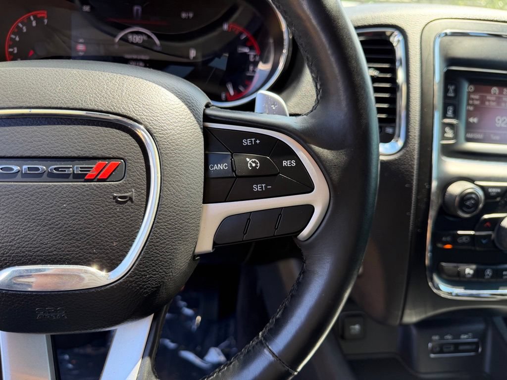 Used 2017 Dodge Durango SXT w/ Quick Order Package 23B AWD/4WD image 17