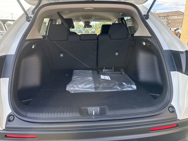 New 2026 Honda HR-V LX image 17